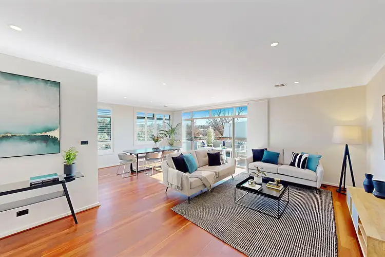 Third view of Homely apartment listing, 21/4-8 Macleay Street, Turner ACT 2612