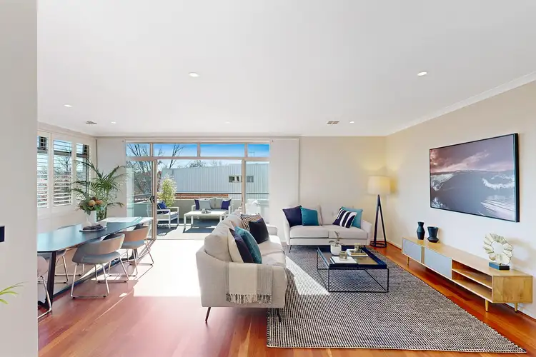 Fifth view of Homely apartment listing, 21/4-8 Macleay Street, Turner ACT 2612