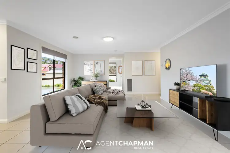 Third view of Homely villa listing, 2/66A Rocket Street, Bathurst NSW 2795