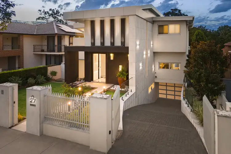 27 Oxford Road, Strathfield NSW 2135