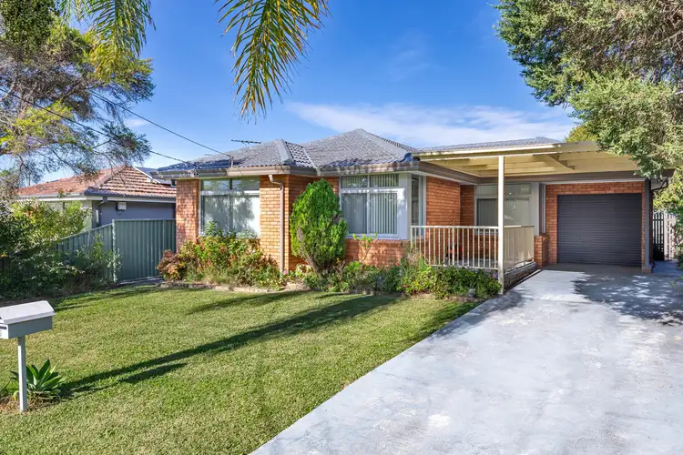 Main view of Homely house listing, 16 Thomas Street, Picnic Point NSW 2213