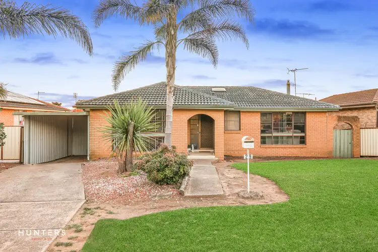 Main view of Homely house listing, 29 Randall Avenue, Minto NSW 2566