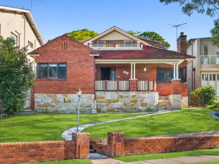 12 Abigail Street, Hunters Hill NSW 2110