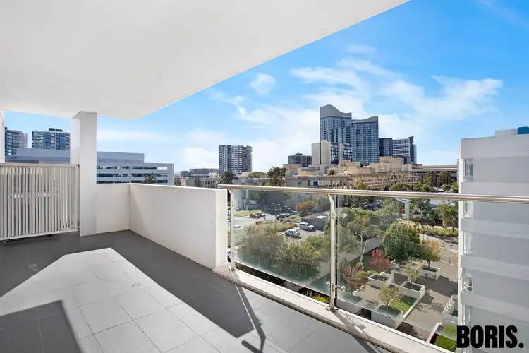 Second view of Homely apartment listing, 75/57 Benjamin Way, Belconnen ACT 2617