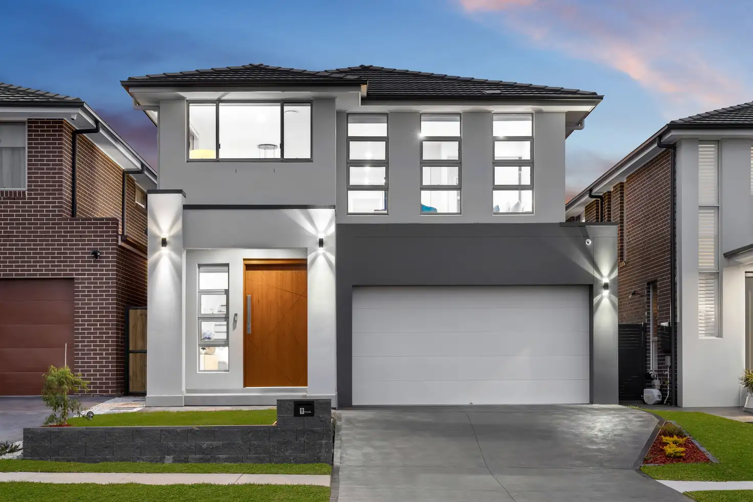 Main view of Homely house listing, 9 Newfoundland Way, Box Hill NSW 2765