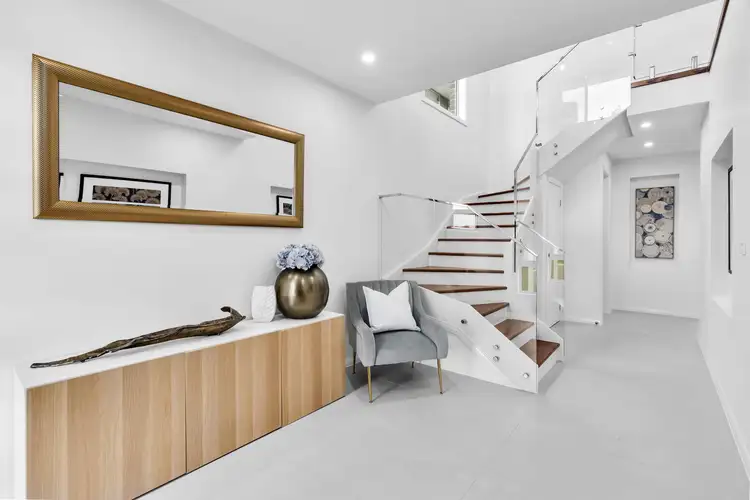 Second view of Homely house listing, 9 Newfoundland Way, Box Hill NSW 2765