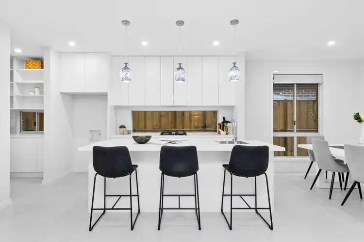 Fourth view of Homely house listing, 9 Newfoundland Way, Box Hill NSW 2765