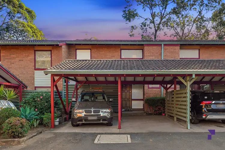 Main view of Homely townhouse listing, 31/99 Rawson Road, Greenacre NSW 2190