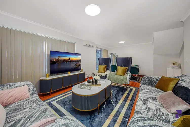 Third view of Homely townhouse listing, 31/99 Rawson Road, Greenacre NSW 2190