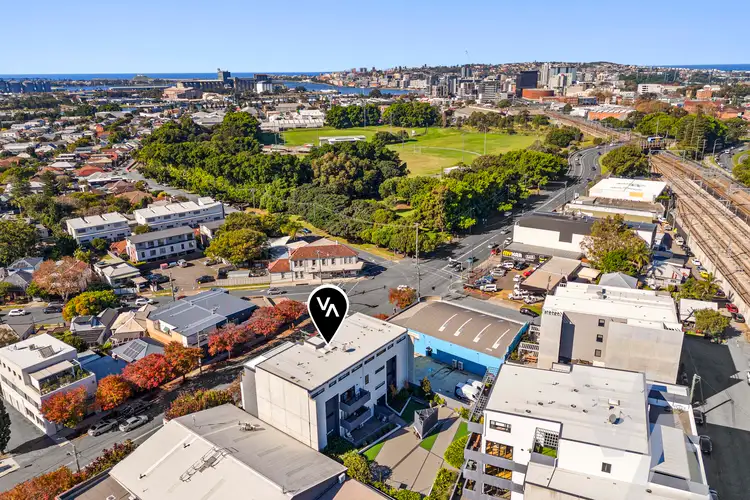 Main view of Homely apartment listing, 304/54 Maitland Road, Islington NSW 2296
