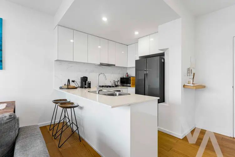Second view of Homely apartment listing, 304/54 Maitland Road, Islington NSW 2296