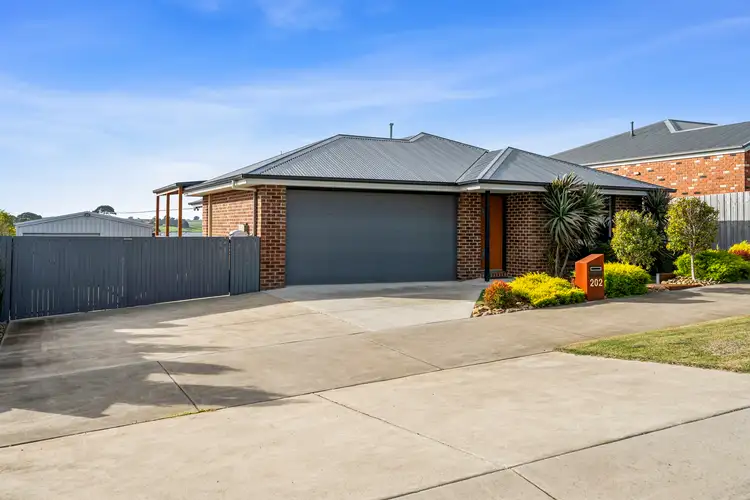 Second view of Homely house listing, 202 Coghlans Road, Warrnambool VIC 3280