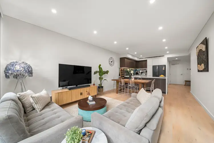 Third view of Homely apartment listing, G12/1 Mulyan Street, Rouse Hill NSW 2155
