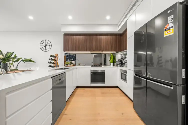 Fourth view of Homely apartment listing, G12/1 Mulyan Street, Rouse Hill NSW 2155