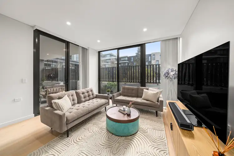 Sixth view of Homely apartment listing, G12/1 Mulyan Street, Rouse Hill NSW 2155