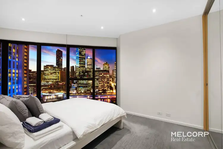 Fourth view of Homely apartment listing, 1402/9 Power Street, Southbank VIC 3006