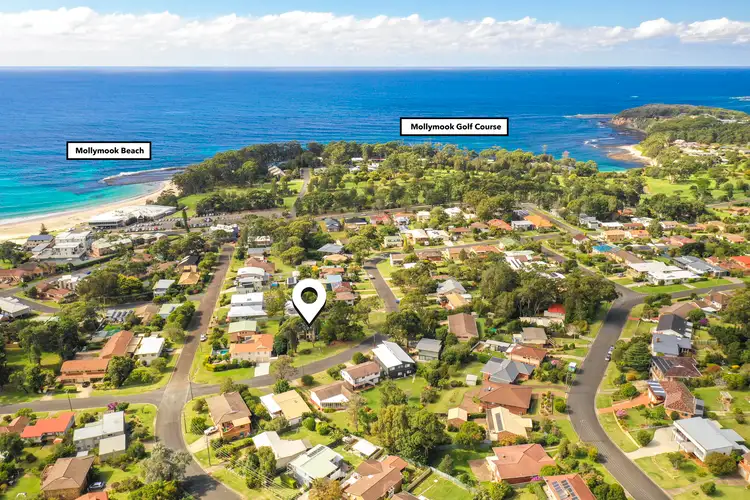 Main view of Homely house listing, 28 Davies Street, Mollymook NSW 2539