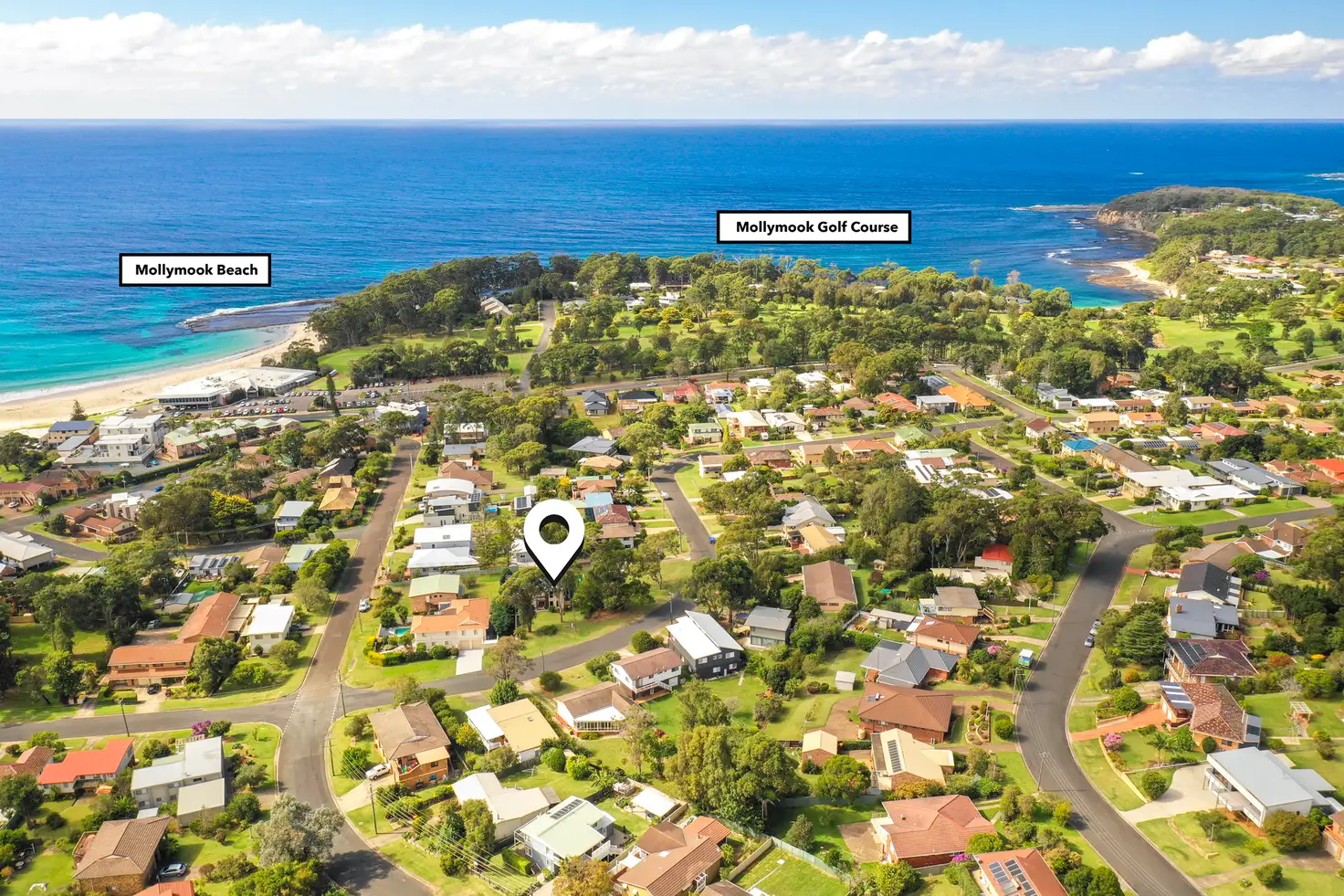 Main view of Homely house listing, 28 Davies Street, Mollymook NSW 2539