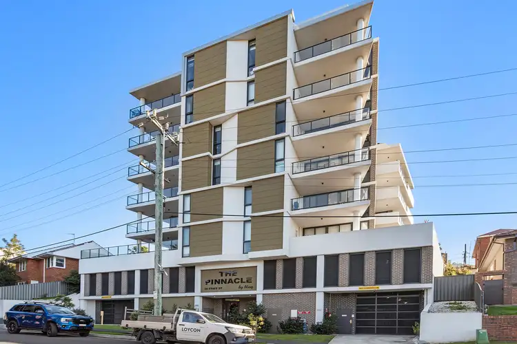 Main view of Homely unit listing, 303/28-30 Staff Street, Wollongong NSW 2500