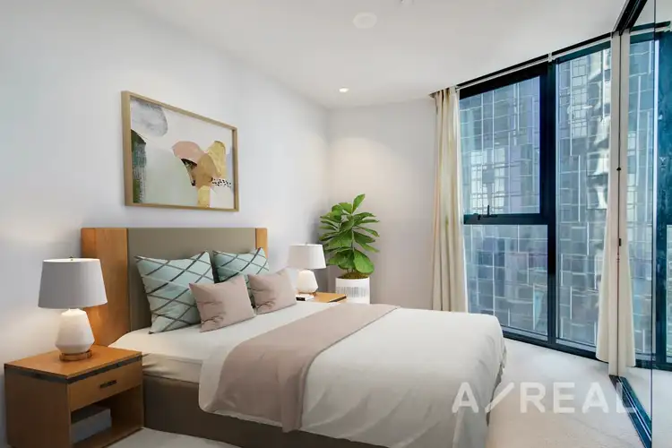 Fifth view of Homely apartment listing, 5510/442 Elizabeth Street, Melbourne VIC 3000