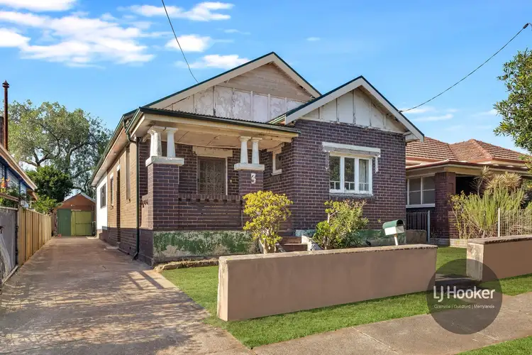3 Lena Street, Granville NSW 2142