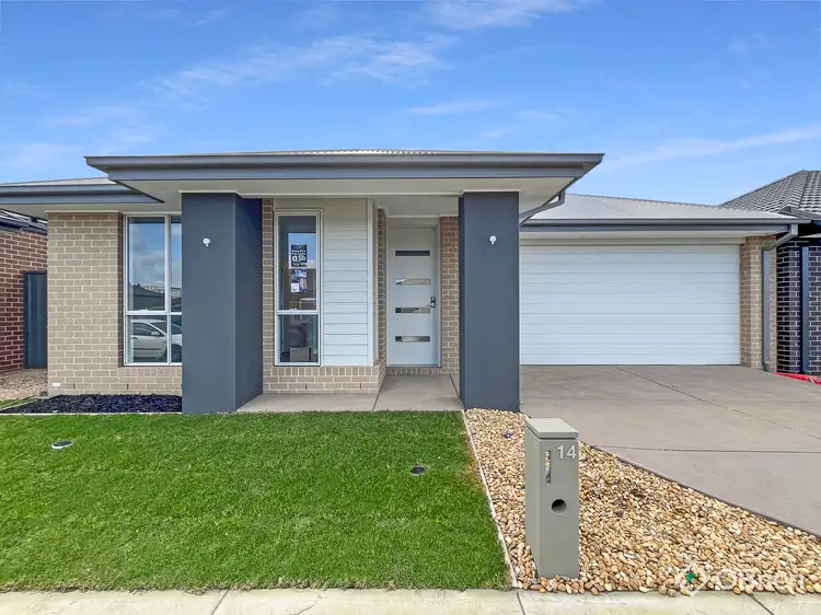 14 Northumberland Road, Clyde VIC 3978
