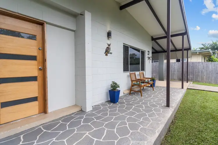 Second view of Homely house listing, 27 Badilla Street, Edmonton QLD 4869