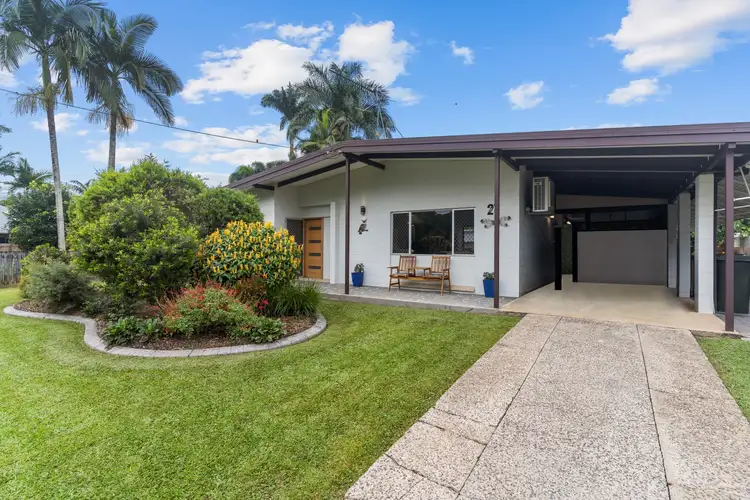 Third view of Homely house listing, 27 Badilla Street, Edmonton QLD 4869
