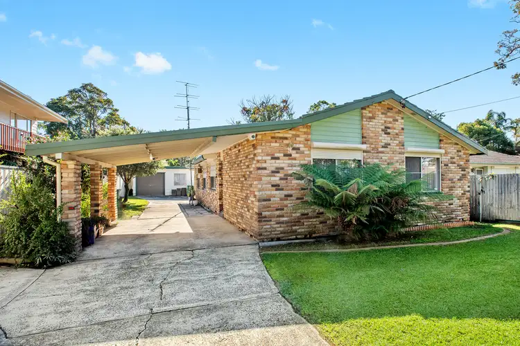 Main view of Homely house listing, 35 Moala Parade, Charmhaven NSW 2263