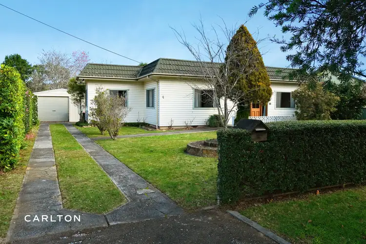 4 Sunset Point Drive, Mittagong NSW 2575