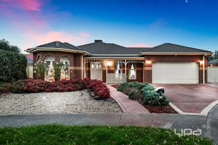 46 Naracoorte Drive, Caroline Springs VIC 3023