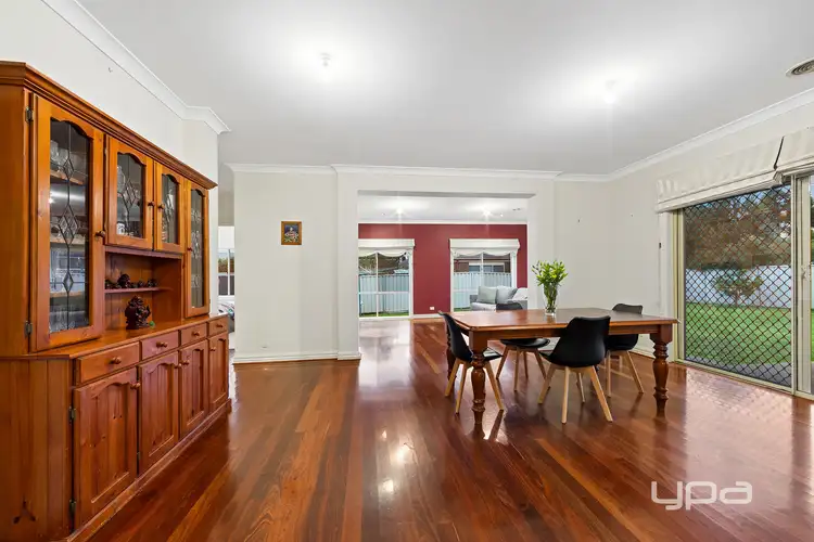 Fourth view of Homely house listing, 46 Naracoorte Drive, Caroline Springs VIC 3023
