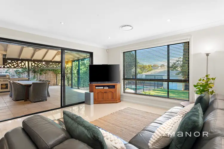 Sixth view of Homely house listing, 21 Janamba Avenue, Kellyville NSW 2155