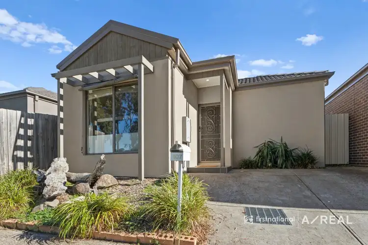 Second view of Homely unit listing, 107 Grange Drive, South Morang VIC 3752