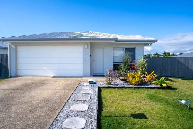 14 Ferndale Entrance, Trinity Beach QLD 4879