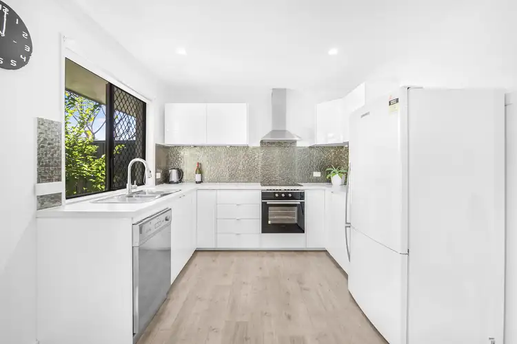 Second view of Homely semi-detached listing, 1/39 Morinda Way, Labrador QLD 4215