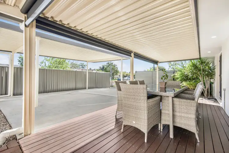 Third view of Homely semi-detached listing, 1/39 Morinda Way, Labrador QLD 4215