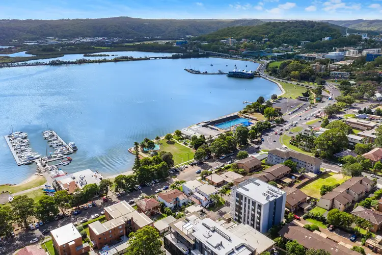 Main view of Homely apartment listing, G01/13 Lynn Avenue, Point Frederick NSW 2250