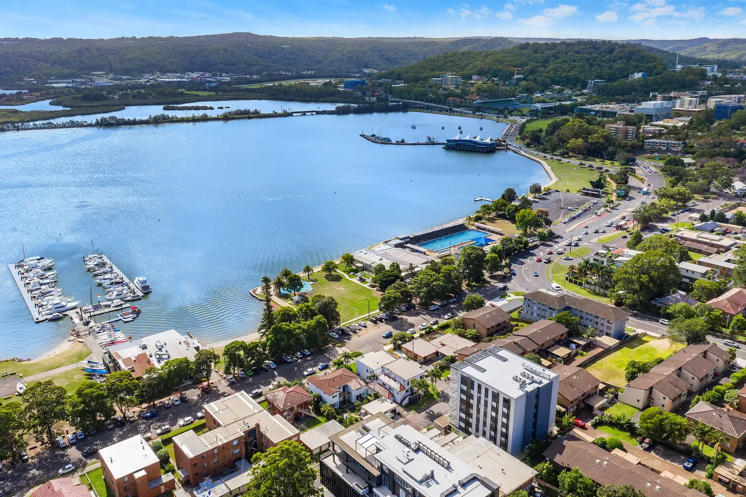 Main view of Homely apartment listing, G01/13 Lynn Avenue, Point Frederick NSW 2250