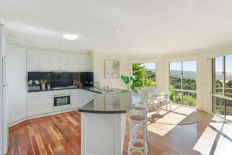 Fifth view of Homely house listing, 19 Lakeview Avenue, Merimbula NSW 2548