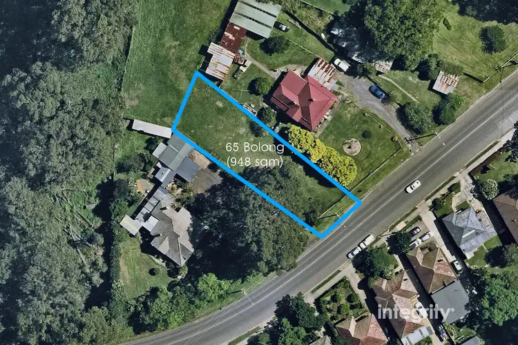 Main view of Homely land listing, 65 Bolong Road, Bomaderry NSW 2541