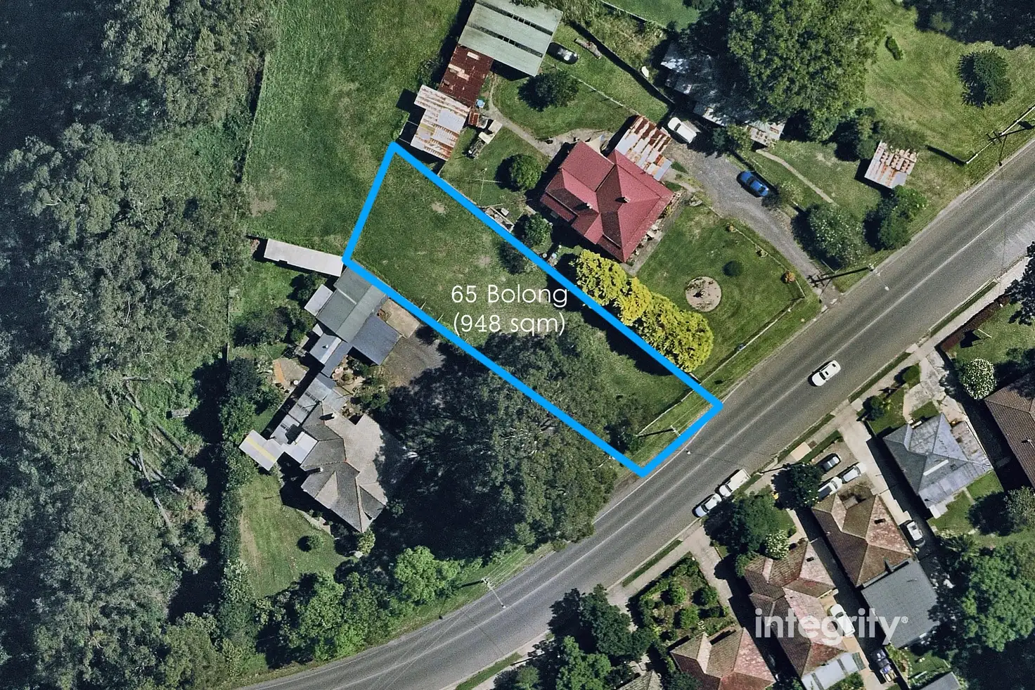 Main view of Homely land listing, 65 Bolong Road, Bomaderry NSW 2541