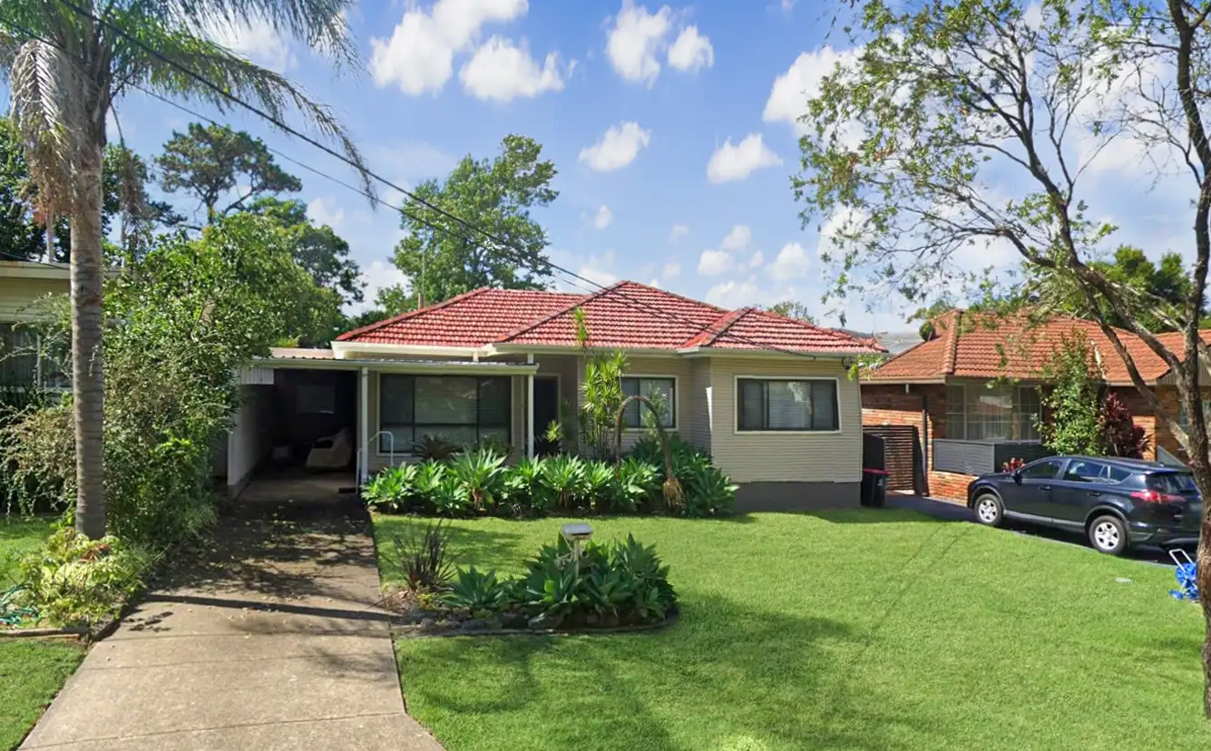 Main view of Homely house listing, 32 Austin Boulevard, Picnic Point NSW 2213