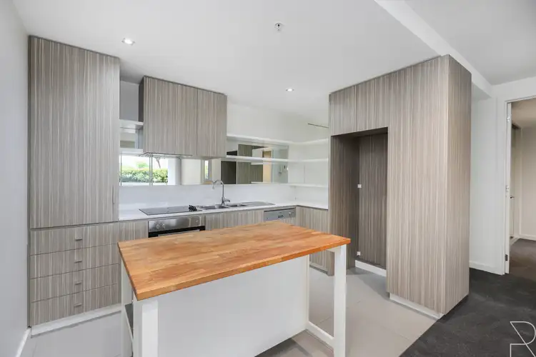 Third view of Homely apartment listing, 18/48 Eucalyptus Drive, Maidstone VIC 3012