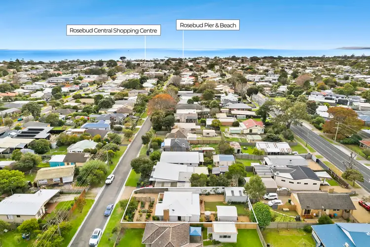 Second view of Homely house listing, 53 Foam Street, Rosebud VIC 3939