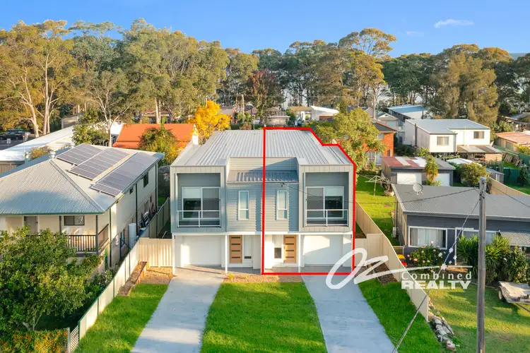 Main view of Homely semi-detached listing, 55A Macleans Point Road, Sanctuary Point NSW 2540