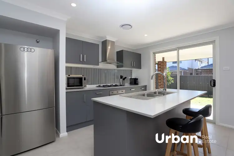 Second view of Homely house listing, 358 Abell Road, Marsden Park NSW 2765