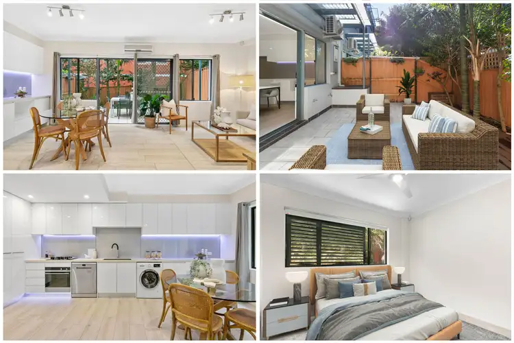 Main view of Homely apartment listing, 3/22 Pacific Parade, Dee Why NSW 2099