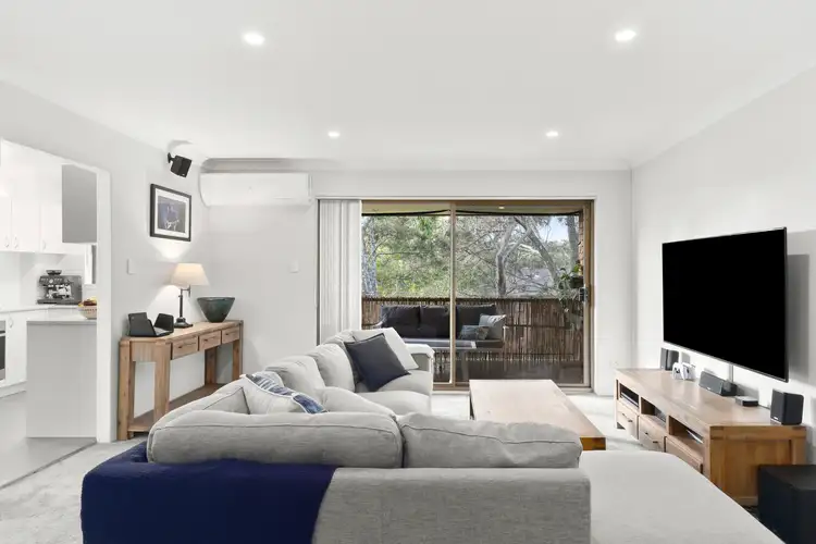 Main view of Homely unit listing, 11/87-89 Flora Street, Sutherland NSW 2232