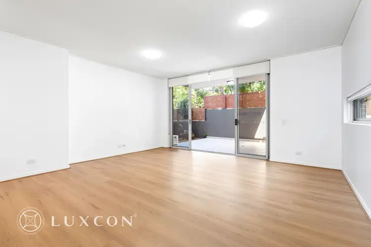 Second view of Homely apartment listing, 6102/1-8 Nield Avenue, Greenwich NSW 2065